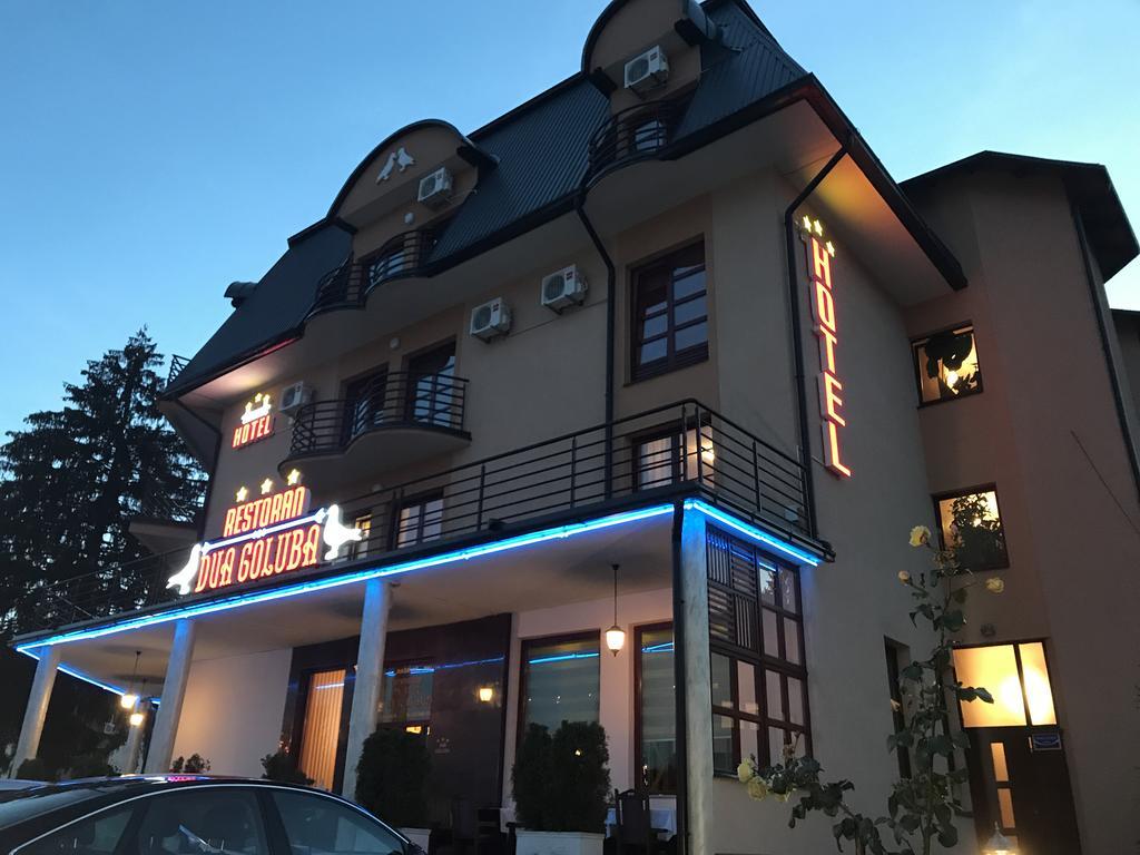 Dva Goluba 3*