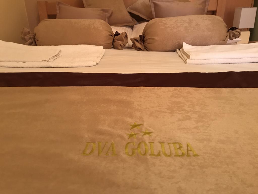 Dva Goluba Hotel